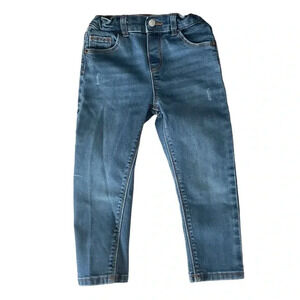 Zara Kids Skinny Jeans - Adjustable waist - Girls 3/4